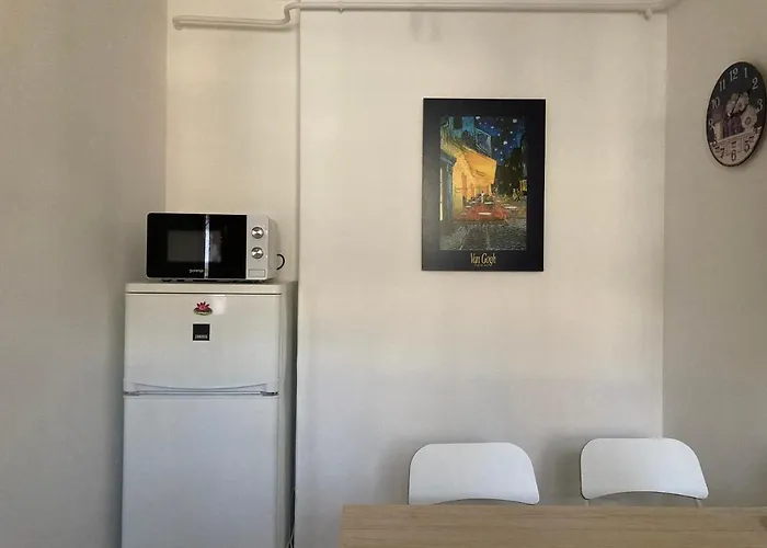 Apartament Poppy Flower *