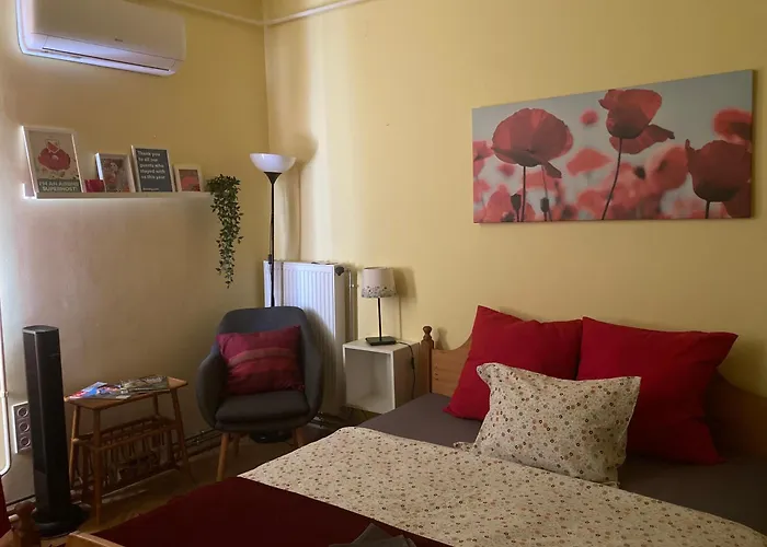 Apartament Poppy Flower