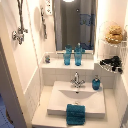 شقة Poppy Flower *