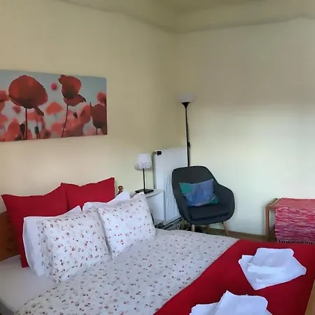 Poppy Flower شقة بودابست