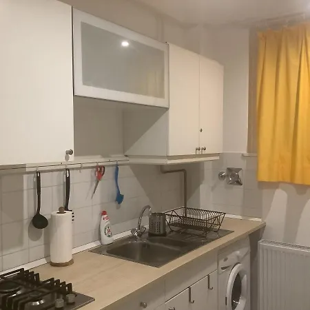 Apartmán Quiet Corporate & Dental Hub Flat - Obuda *