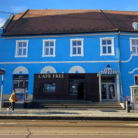 شقة Poppy Flower بودابست