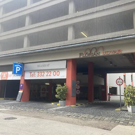Quiet Corporate & Dental Hub Flat - Obuda