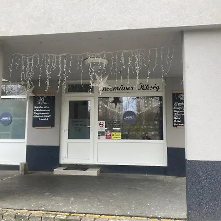 شقة Poppy Flower بودابست