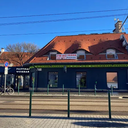 Quiet Corporate & Dental Hub Flat - Obuda *