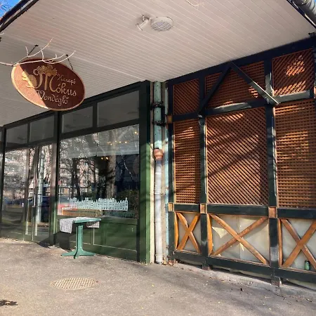 شقة Poppy Flower بودابست