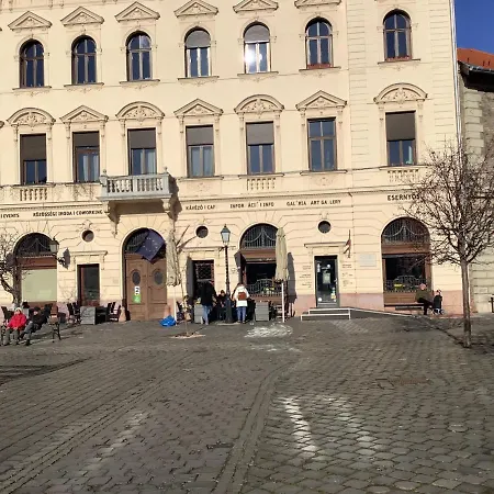 Poppy Flower بودابست