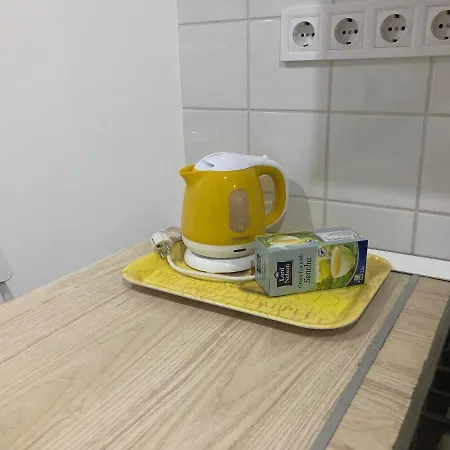 Poppy Flower شقة بودابست