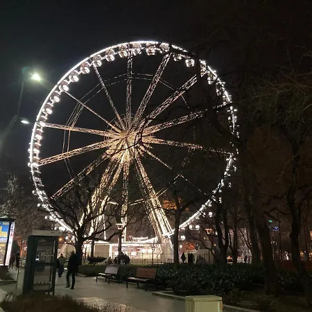 Poppy Flower شقة بودابست