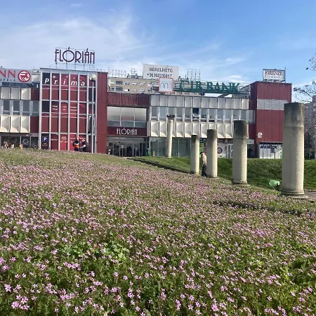 Quiet Corporate & Dental Hub Flat - Obuda Апартаменты