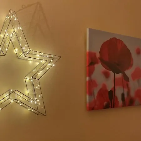 Poppy Flower بودابست