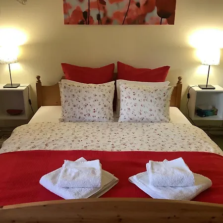 Poppy Flower Quiet Flat Near Sziget Festival * 부다페스트