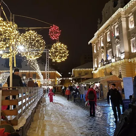 شقة Poppy Flower بودابست