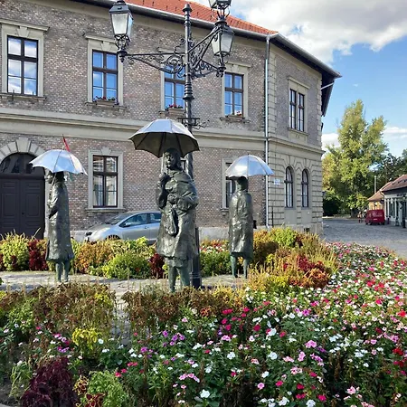 Quiet Corporate & Dental Hub Flat - Obuda Apartmán Budapešť