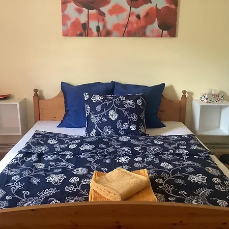 Poppy Flower Appartement *