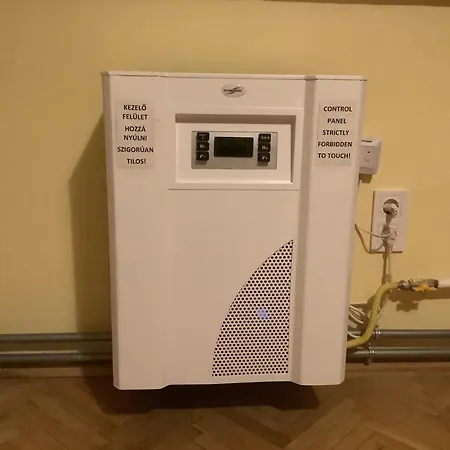 Poppy Flower شقة بودابست