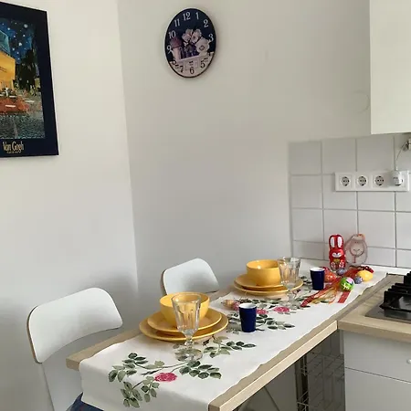 Apartmán Quiet Corporate & Dental Hub Flat - Obuda