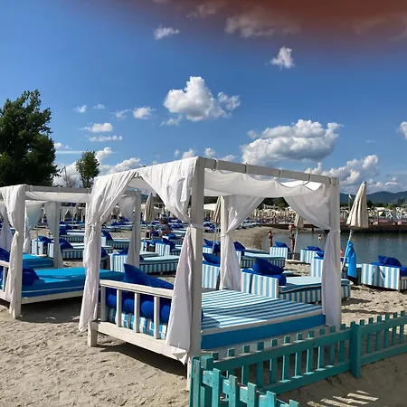 Quiet Corporate & Dental Hub Flat - Obuda * Budapešť