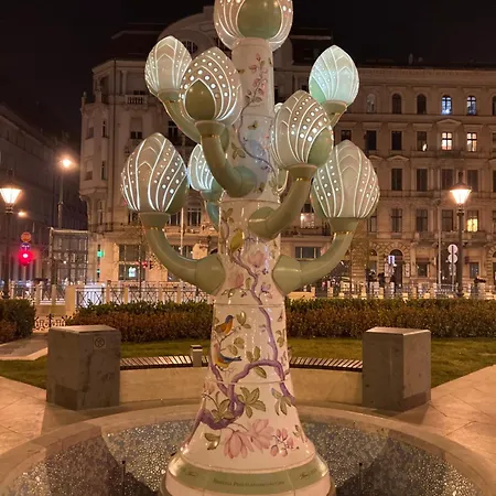 شقة Poppy Flower *