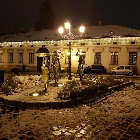 شقة Poppy Flower بودابست