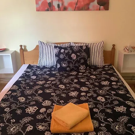 Apartmán Quiet Corporate & Dental Hub Flat - Obuda *
