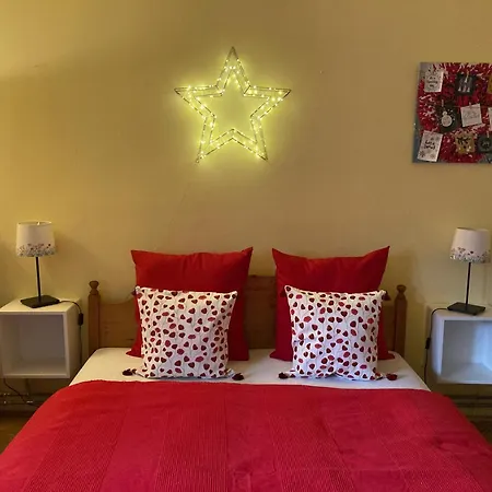 Poppy Flower Apartmán Budapešť