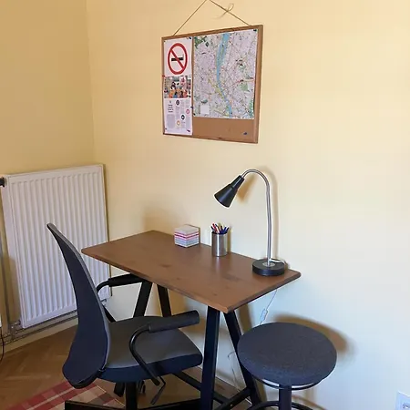 Quiet Corporate & Dental Hub Flat - Obuda * Будапешт