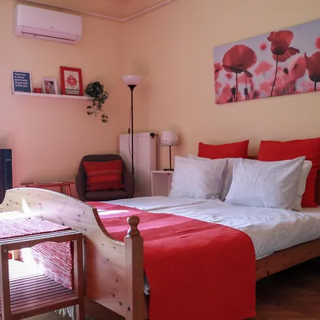 Apartmán Quiet Corporate & Dental Hub Flat - Obuda