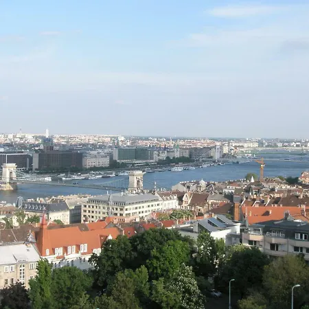 Apartmán Quiet Corporate & Dental Hub Flat - Obuda