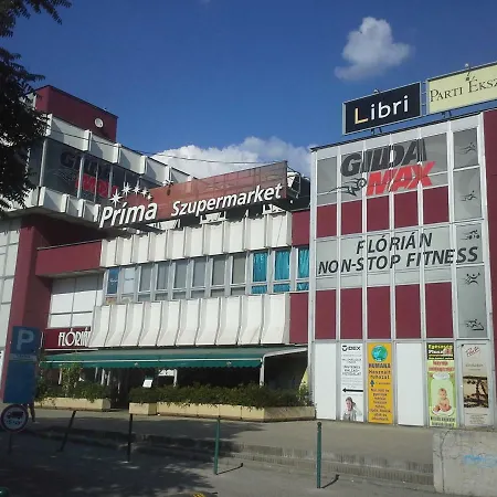 Apartmán Quiet Corporate & Dental Hub Flat - Obuda *