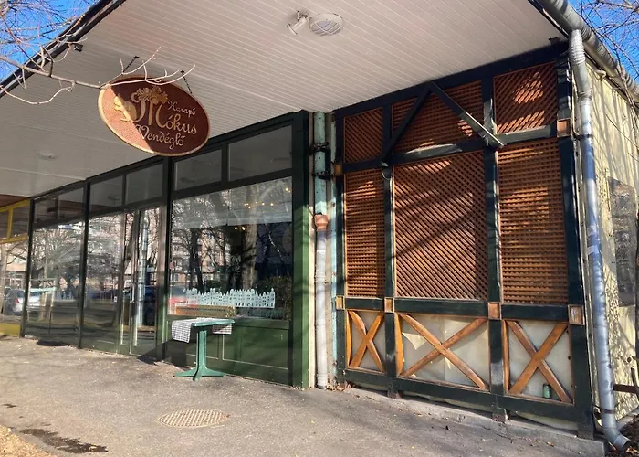 アパート Poppy Flower ブダペスト